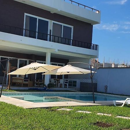 El Conacaste Casa Vacacional Almendros 빌라 외부 사진