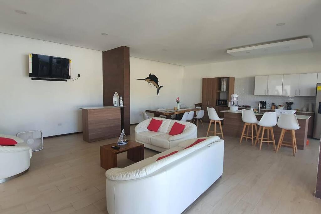 El Conacaste Casa Vacacional Almendros 빌라 외부 사진