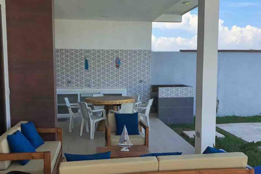 El Conacaste Casa Vacacional Almendros 빌라 외부 사진
