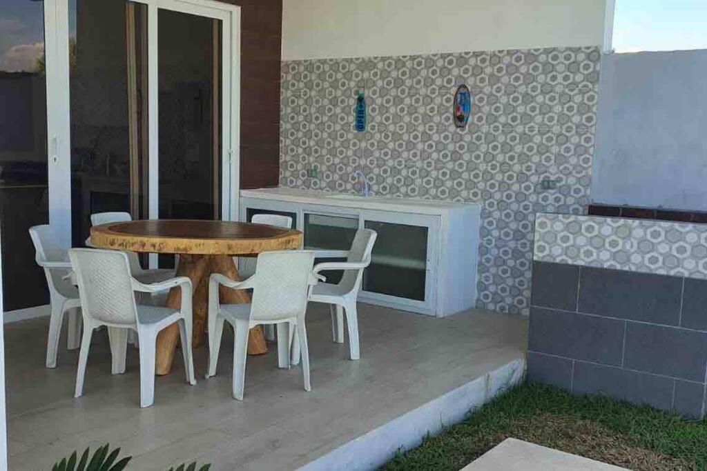 El Conacaste Casa Vacacional Almendros 빌라 외부 사진