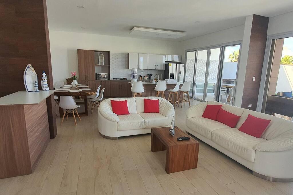 El Conacaste Casa Vacacional Almendros 빌라 외부 사진