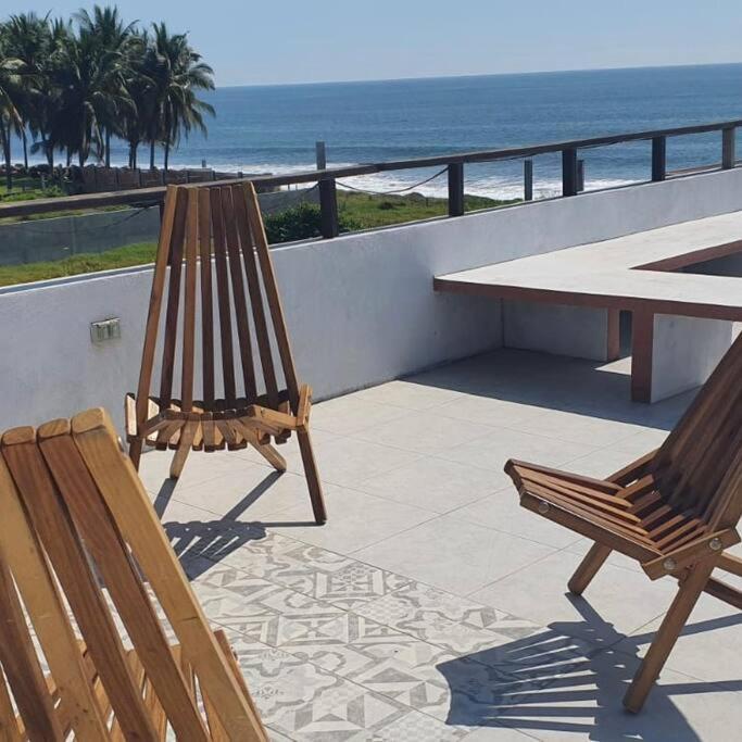 El Conacaste Casa Vacacional Almendros 빌라 외부 사진